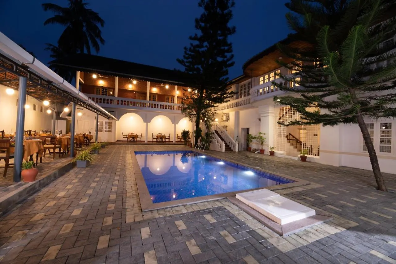 Hotel Dutch Bungalow Kochi