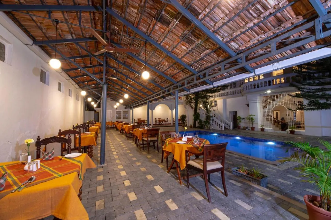 Hotel Dutch Bungalow Kochi