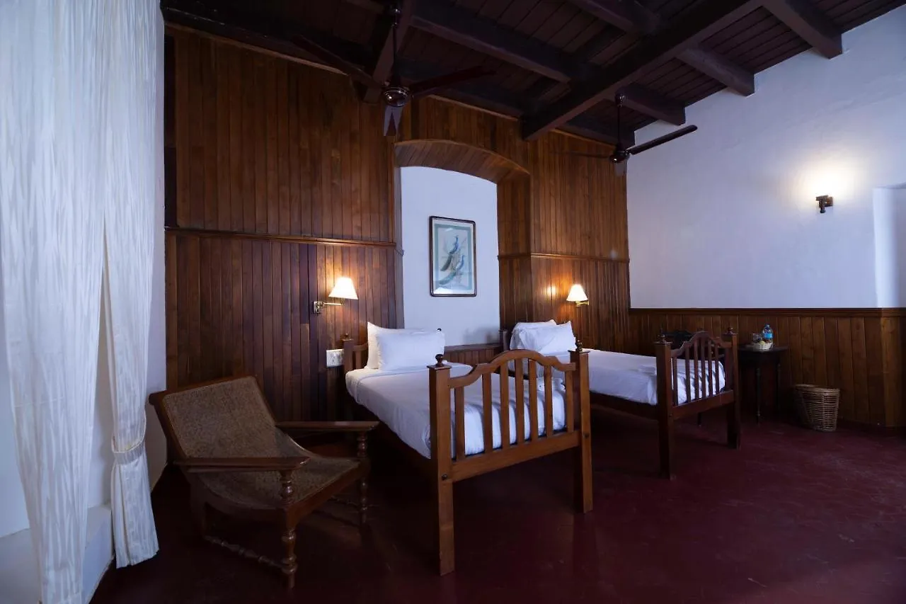 Dutch Bungalow Kochi 4*,