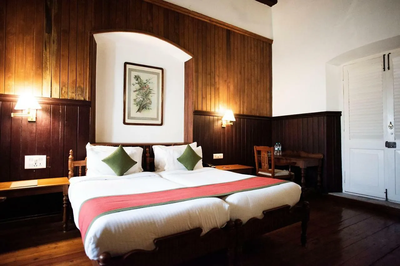 Dutch Bungalow Kochi Hotel