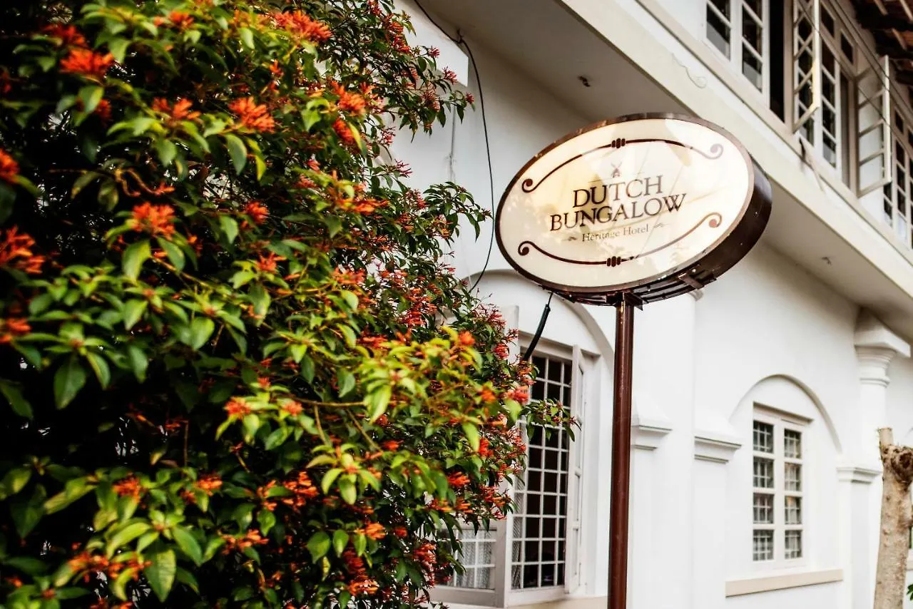 Hotel Dutch Bungalow Kochi