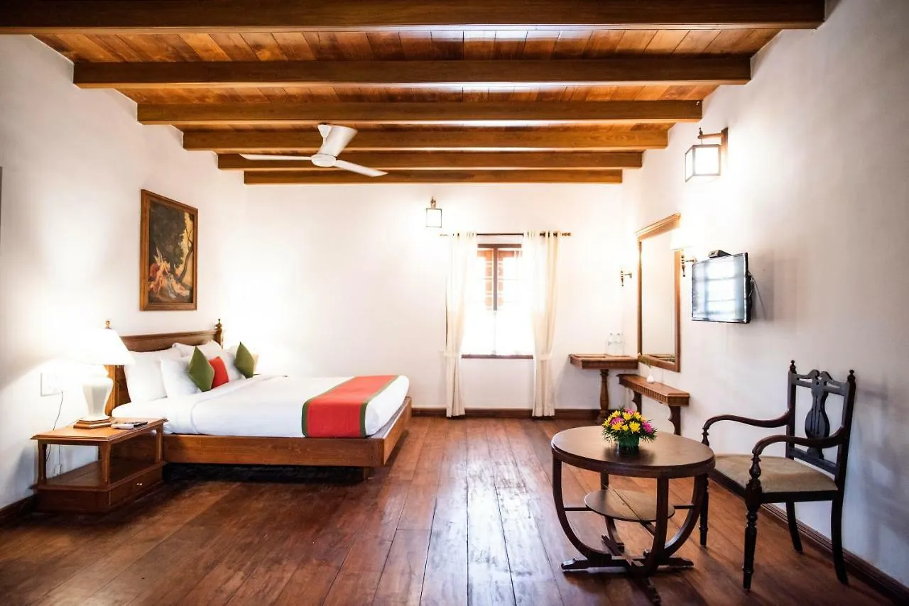 Dutch Bungalow Kochi Hotel