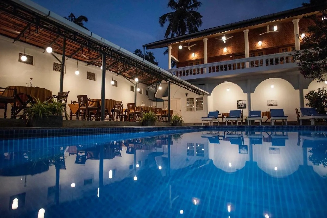 Hotel Dutch Bungalow Kochi