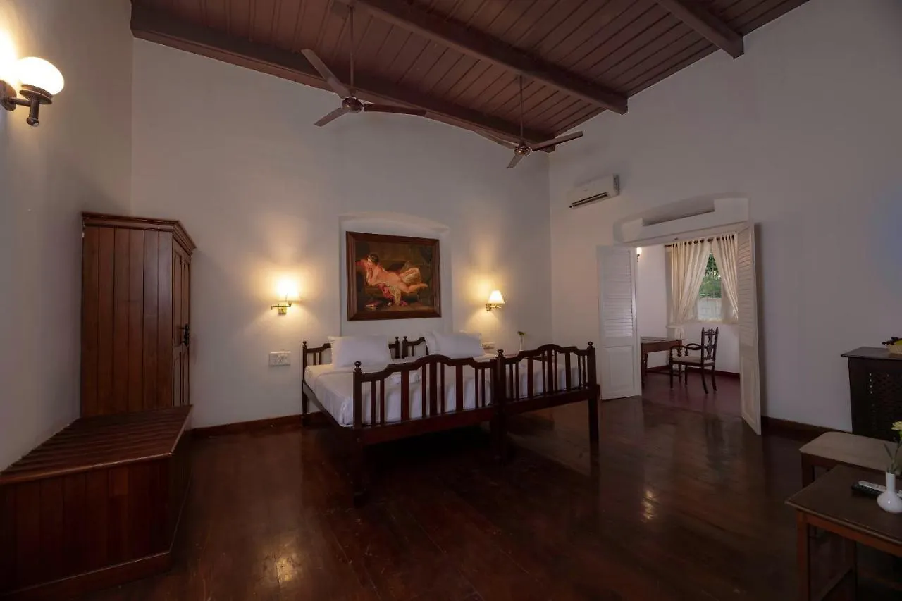 Dutch Bungalow Kochi 4*,  印度