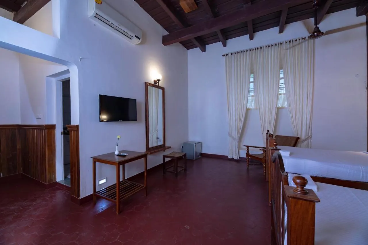 **** 酒店 Dutch Bungalow Kochi 印度