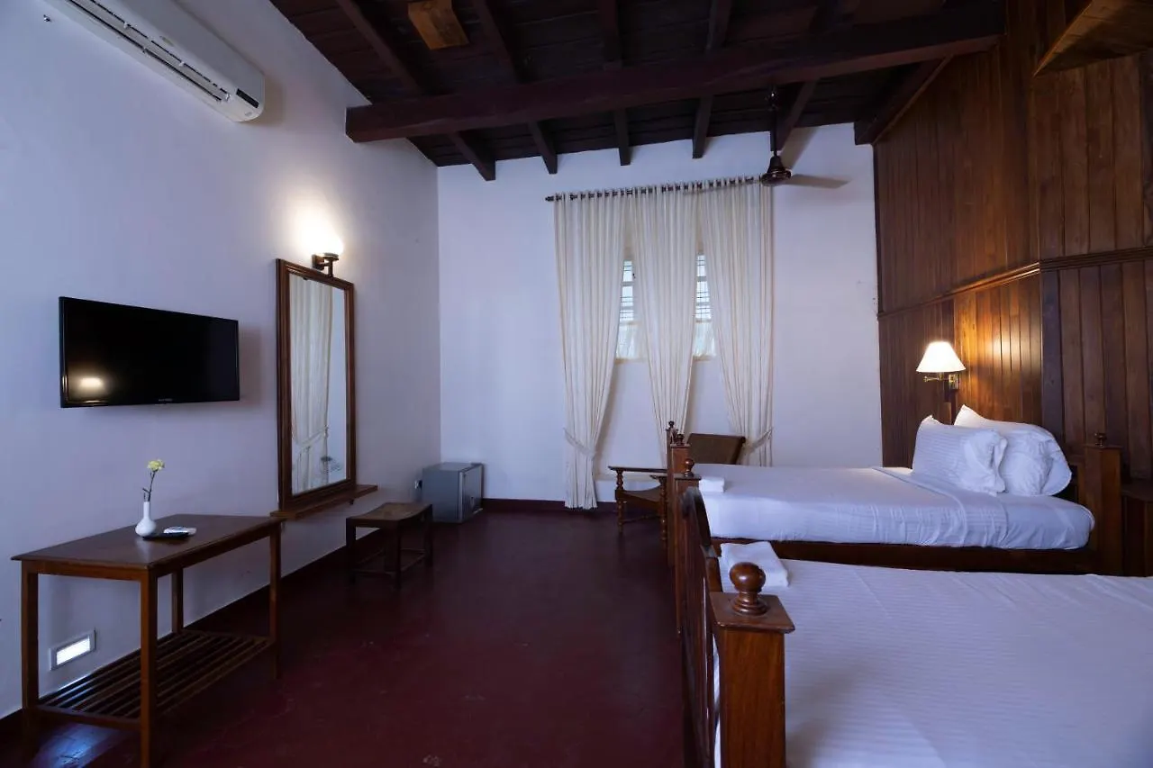Dutch Bungalow Kochi