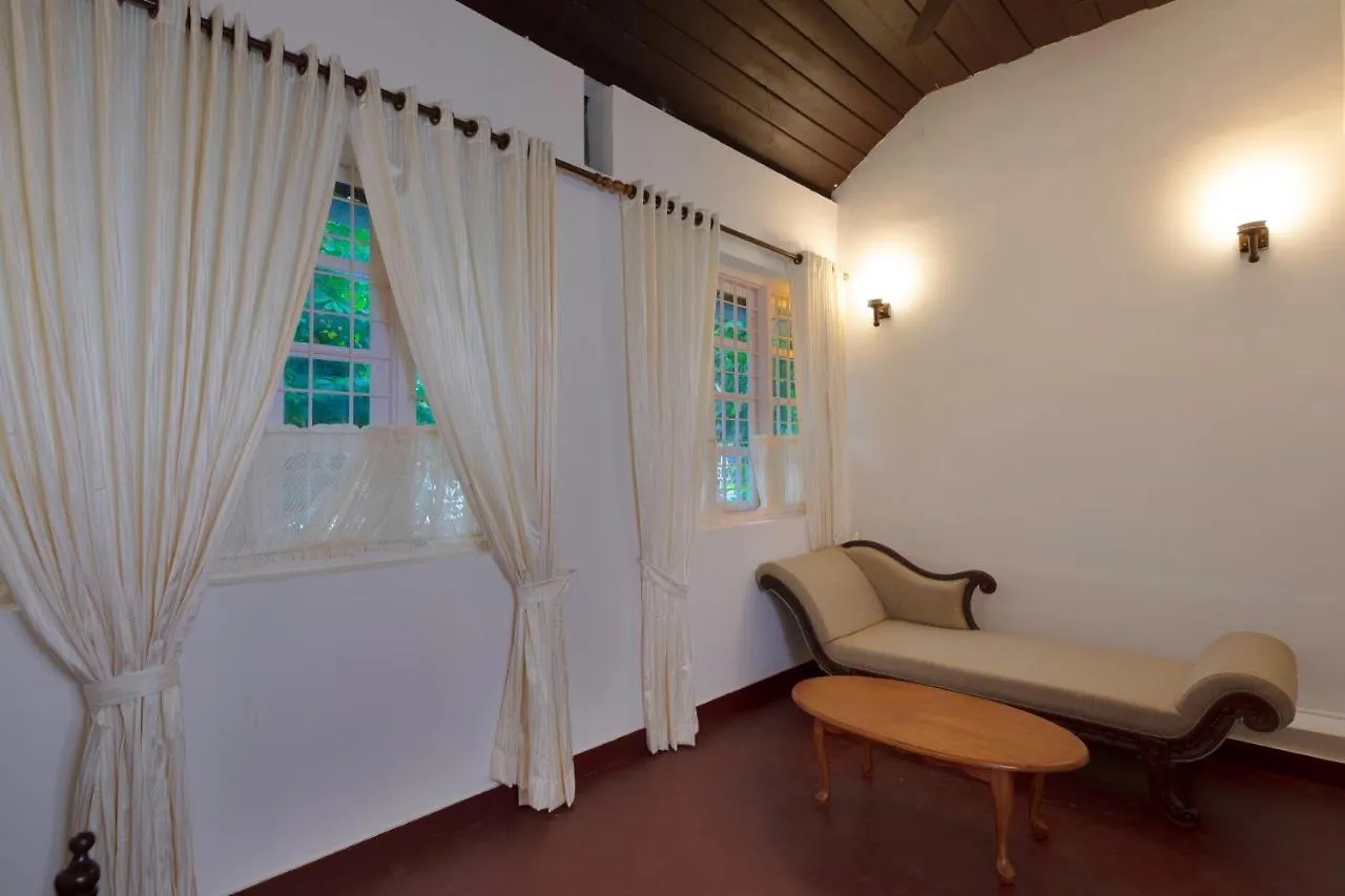 Hotel Dutch Bungalow Kochi 4*,  Indien