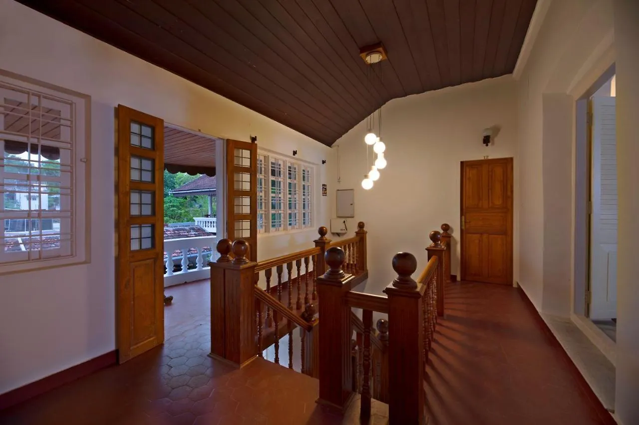 Hotel Dutch Bungalow Kochi Indien