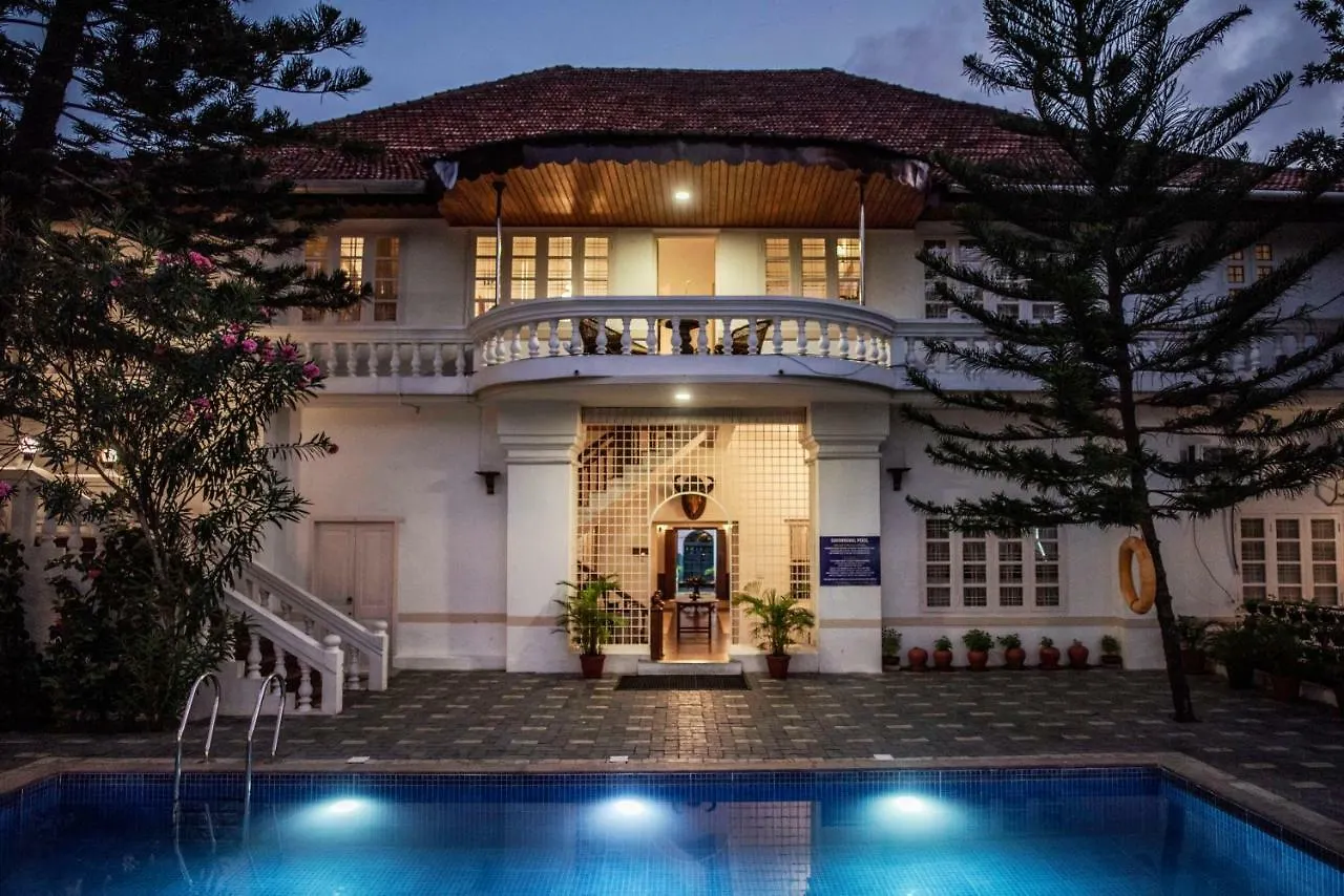 Dutch Bungalow Kochi