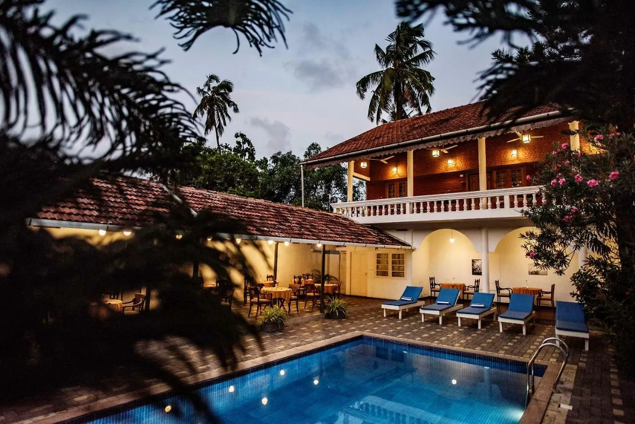 Hotel Dutch Bungalow Kochi