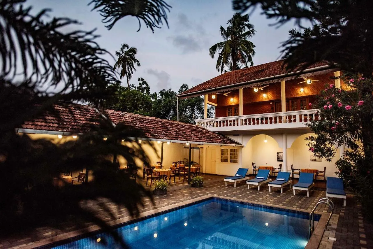 Dutch Bungalow Kochi India